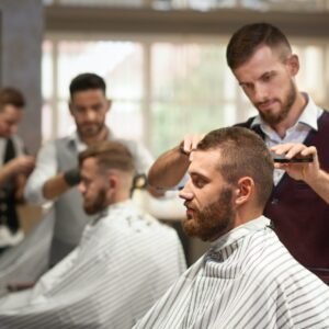 Corte de Caballero Completo